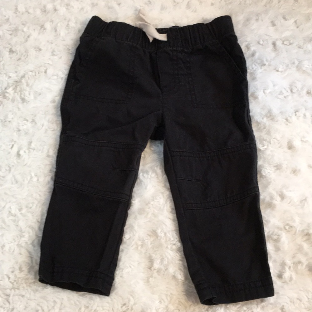 Cat & jack baby boy pants 12 months